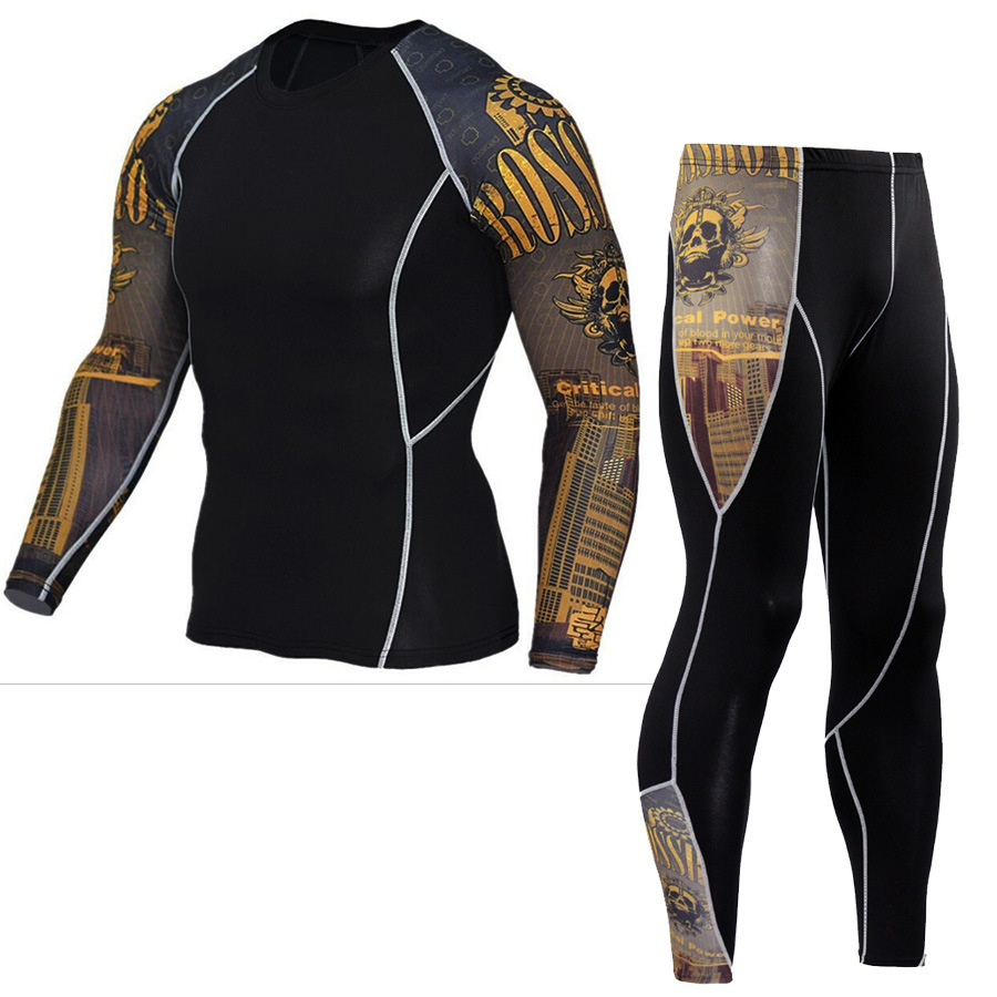 Collants de sport pour hommes de vente directe d'usine, vêtements de sport de basket-ball d'entraînement de course