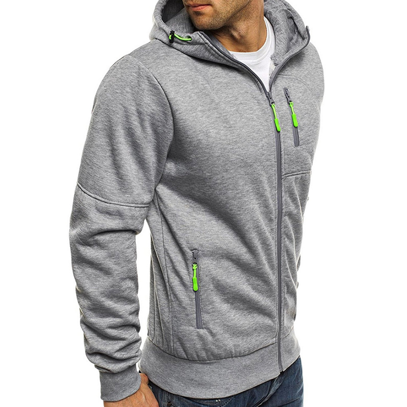 Conception personnalisée de vêtements de rue à capuche en tissu uni pour hommes grande vente chaude 2021