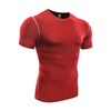 Vêtements d'entraînement respirants pour hommes Collants Sports Running T-shirts à manches courtes Sweatshirts Vêtements d'entraîneur de gym