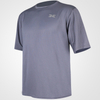 Chemise à séchage rapide pour hommes en gros d'usine T-shirt ajusté à manches courtes extensible Sports de plein air Running Fitness Vêtements