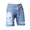 Fitness Shorts Décontractés 5 Points Bibliothèque Élastique Respirant Été Entraînement Lâche Course À La Mode Marée Évacuation De L'humidité Shorts À Séchage Rapide