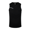 Personnaliser Grand Sport Running Gilet Homme À Séchage Rapide Léger Respirant Fitness Haut Sans Manches