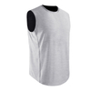 Personnaliser gilet ample Fitness gilet pour hommes musculation formation basket-ball vêtements de course T-shirts de sport pour hommes