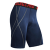 Shorts de sport serrés pour hommes, été, séchage rapide, fitness, course à pied, entraînement de basket-ball extensible, pantalon à cinq points