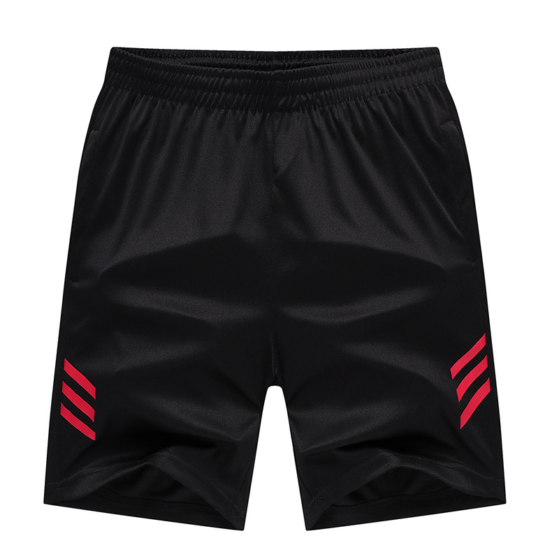 Vente en gros d'été lâche pour hommes, plus la taille, plus la taille des pantalons, plus la taille des vêtements d'extérieur pour hommes, shorts de sport