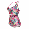 Ensemble de bikini rembourré sans couture sexy pour femmes