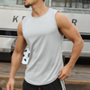 Personnaliser les chemises à séchage rapide de haute qualité pour les grands sports Yoga Running Fitness Vest Sportswear