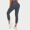 Leggings de yoga pour femmes Entraînement de sport en gros personnalisé avec poches Legging de style nouvel an