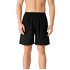 Shorts de sport décontractés Pantalons extensibles en soie glacée Pantalons droits pour hommes Nouveaux pantalons minces en vrac de grande taille pour hommes