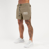 Short de basket-ball de sport et de loisirs de fitness 2021 short d'entraînement de squat pour hommes